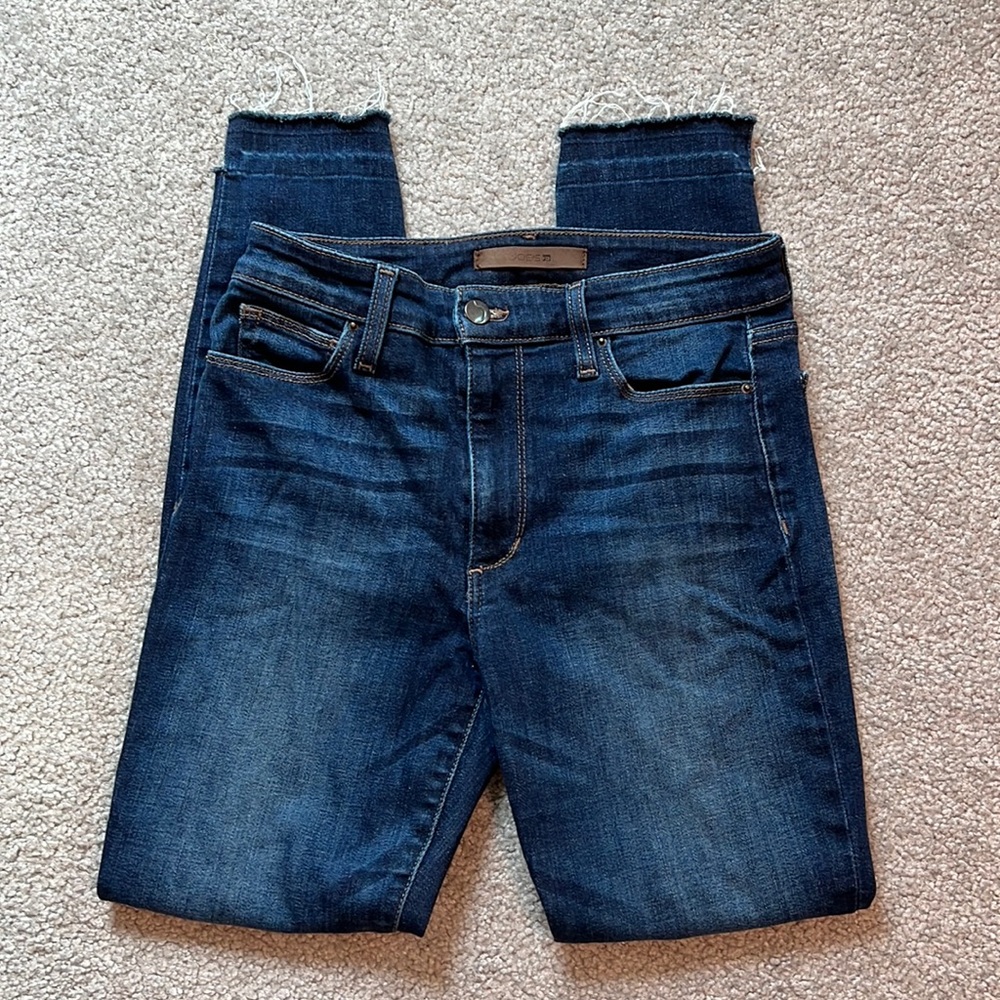 Joes Jeans Emmy Style High Rise Skinny Jeans